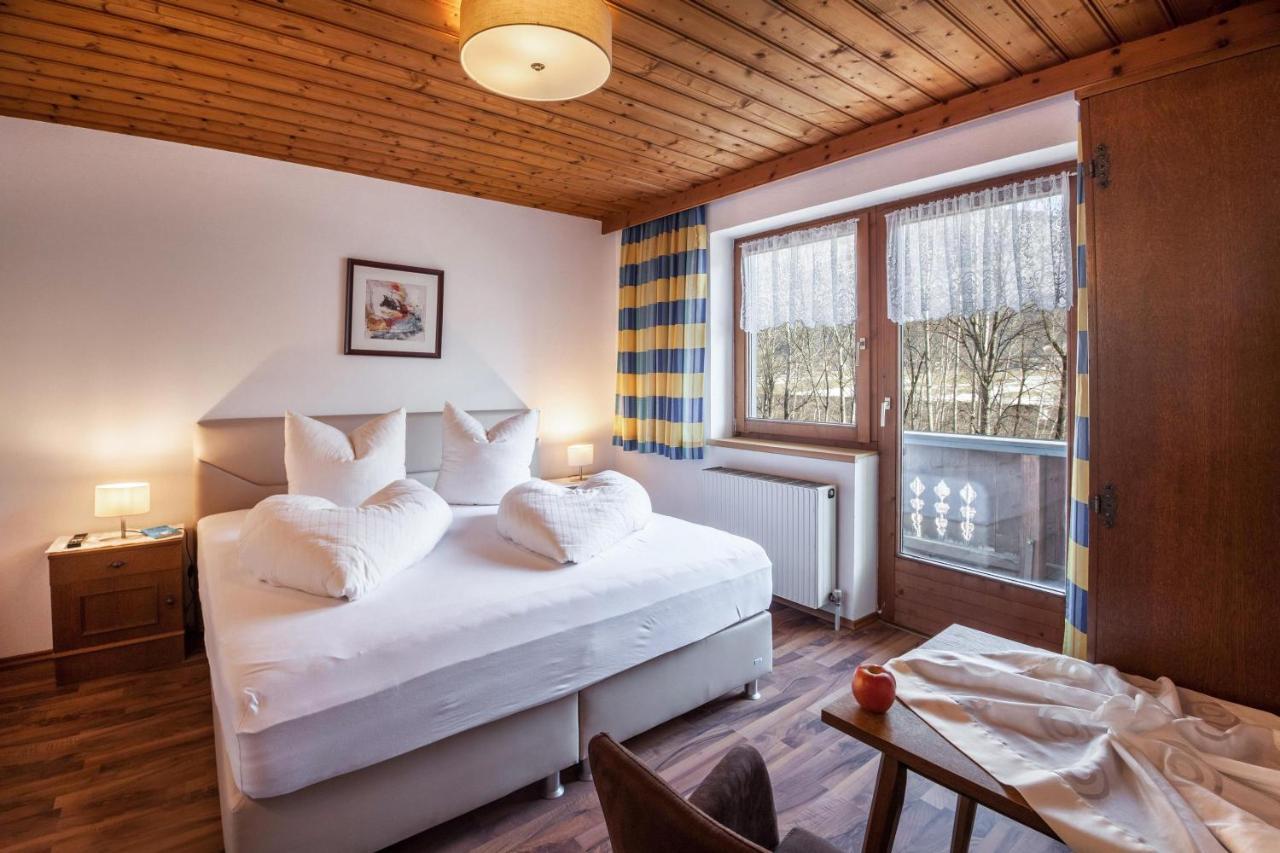 Ferienwohnung Brugger 6 Personen 칼텐바흐 외부 사진