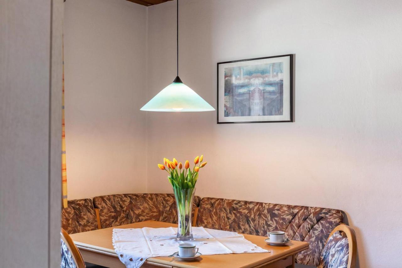 Ferienwohnung Brugger 6 Personen 칼텐바흐 외부 사진