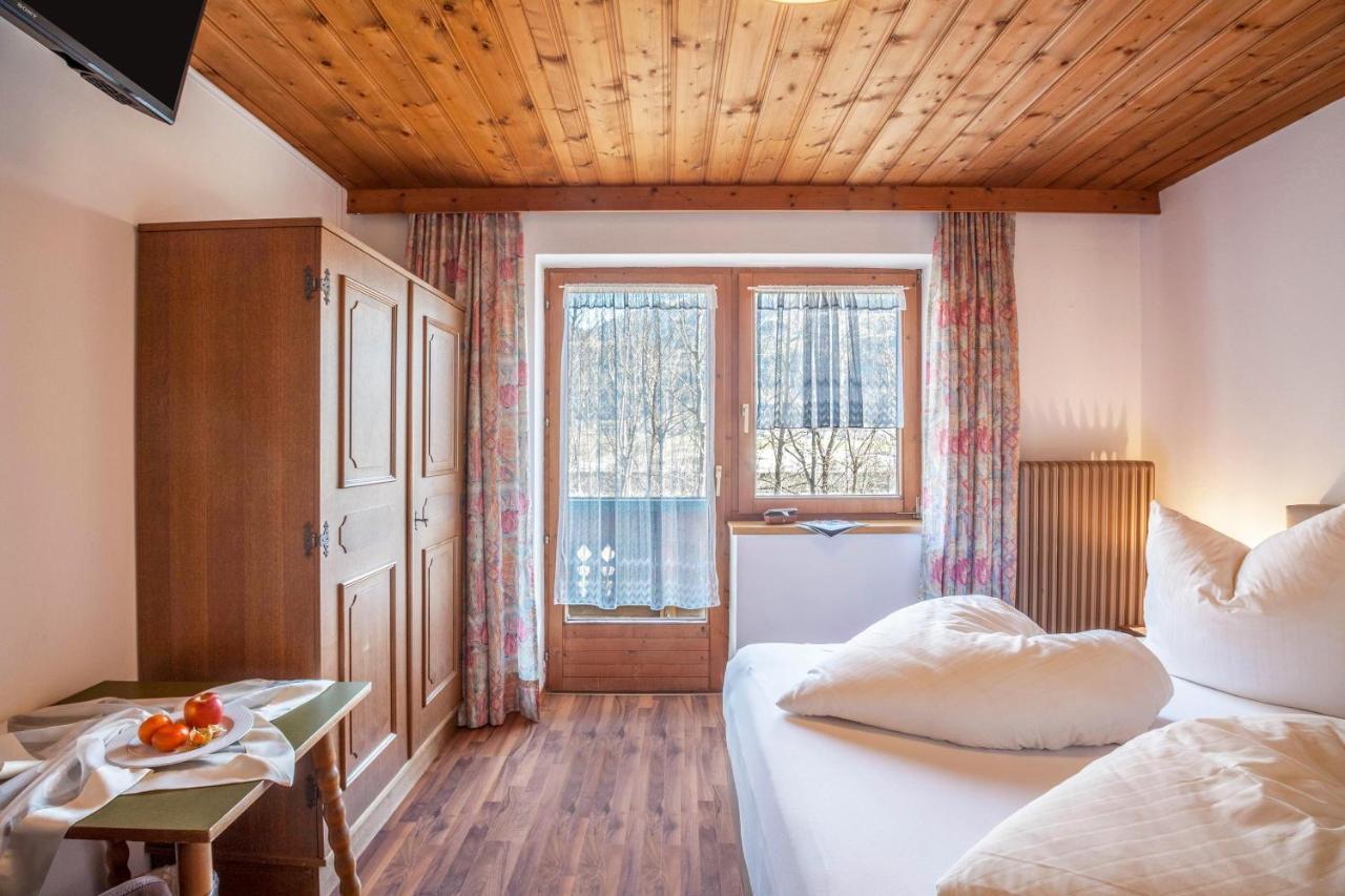 Ferienwohnung Brugger 6 Personen 칼텐바흐 외부 사진