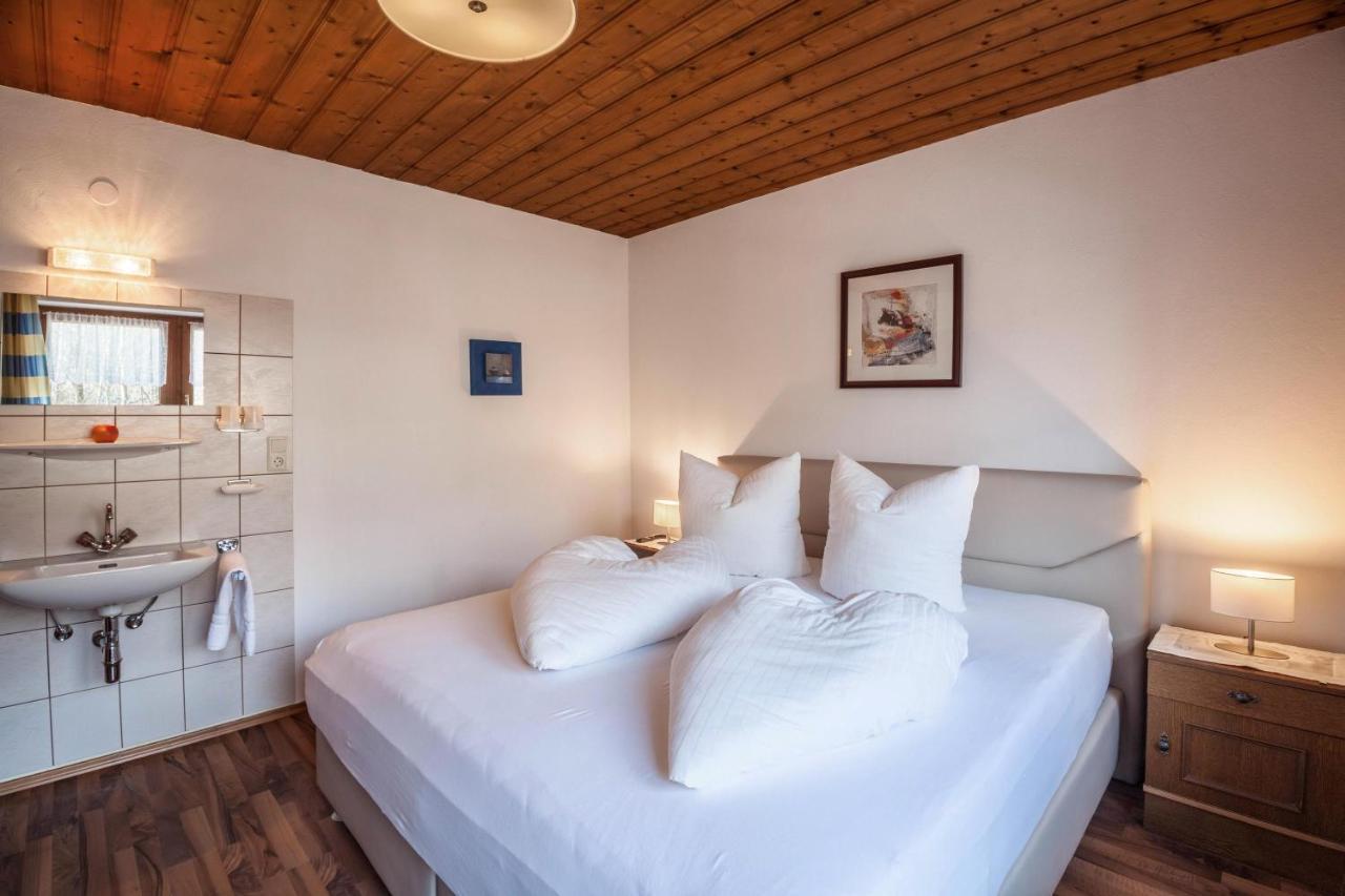 Ferienwohnung Brugger 6 Personen 칼텐바흐 외부 사진