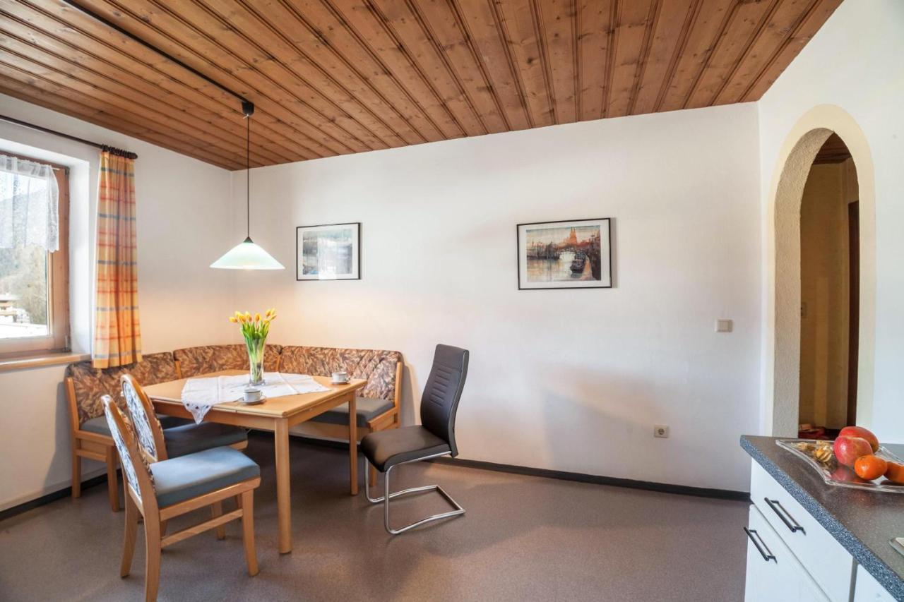 Ferienwohnung Brugger 6 Personen 칼텐바흐 외부 사진