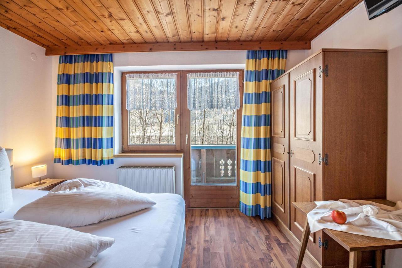 Ferienwohnung Brugger 6 Personen 칼텐바흐 외부 사진