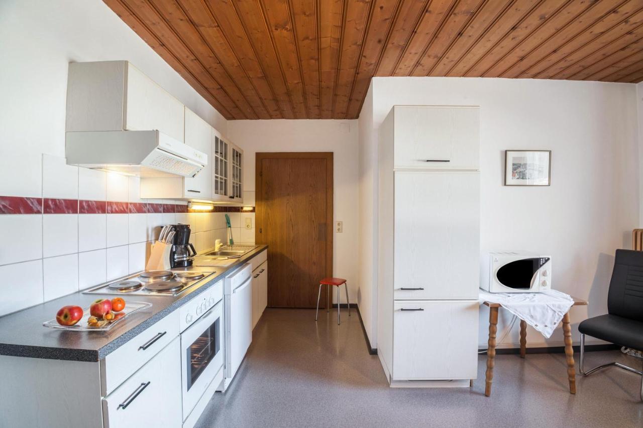 Ferienwohnung Brugger 6 Personen 칼텐바흐 외부 사진