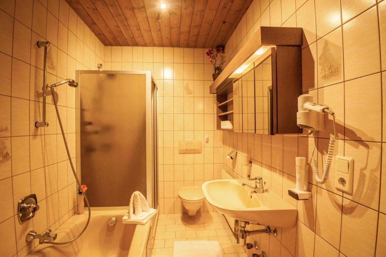 Ferienwohnung Brugger 6 Personen 칼텐바흐 외부 사진