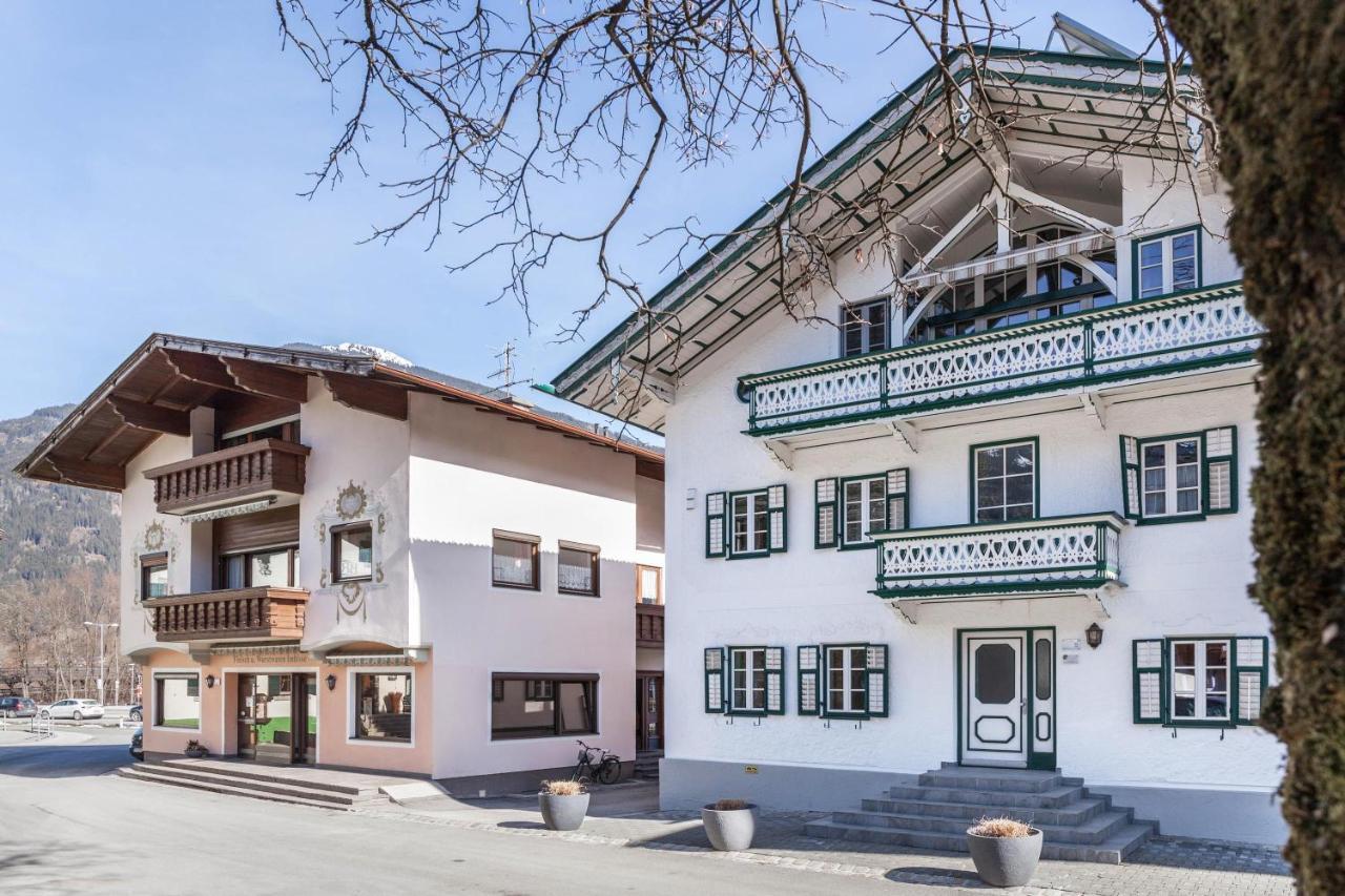 Ferienwohnung Brugger 6 Personen 칼텐바흐 외부 사진